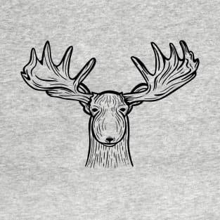 Moose T-Shirt